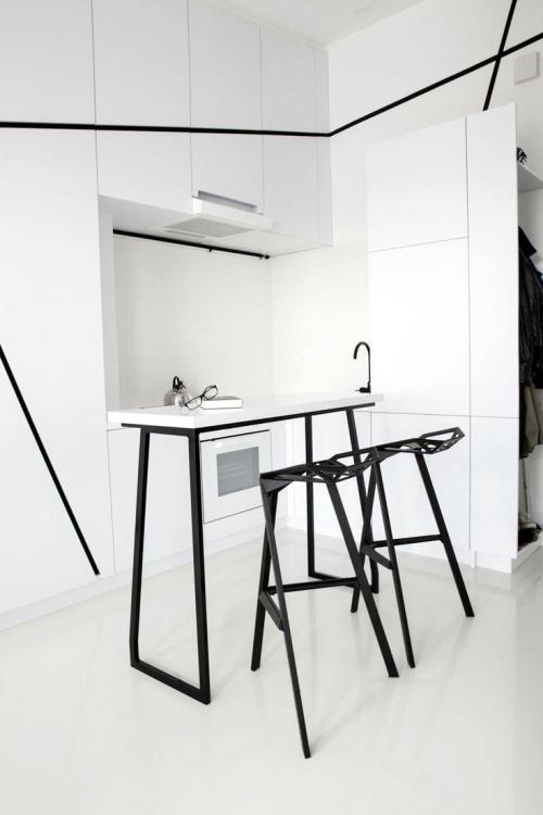 Идеальная маленькая кухня 2022. Интерьер маленькой кухни 2022 — ошибки при планировании