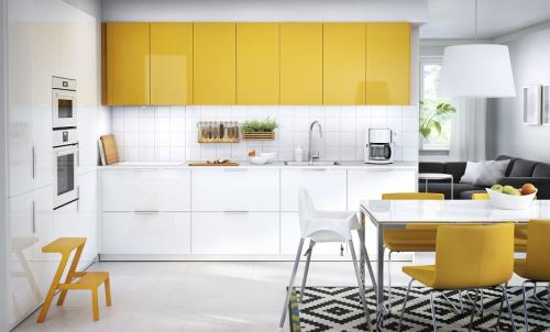 Кухня 2 метра ИКЕА. Кухни ИКЕА в интерьере в 2022 году [120 реальных фото]