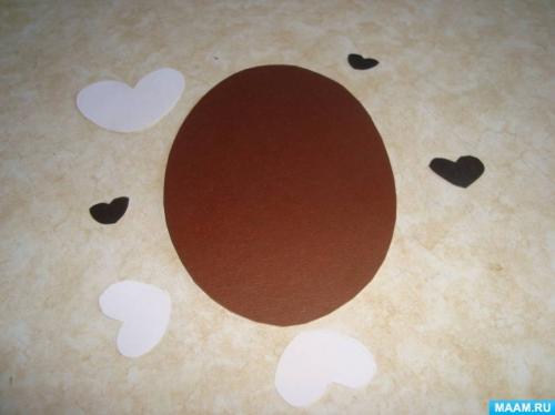 Сколько времени занимает изготовление ежика. Мастер-класс по изготовлению поделки «Ёжик» из бумаги (7 фото)