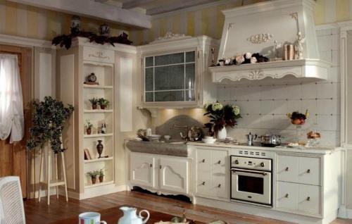 Кухонный гарнитур угловой. Угловые кухни (150 фото)