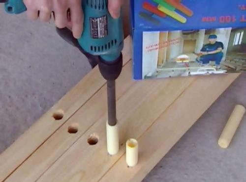 Регулируемые лаги. Монтаж регулируемых лаг