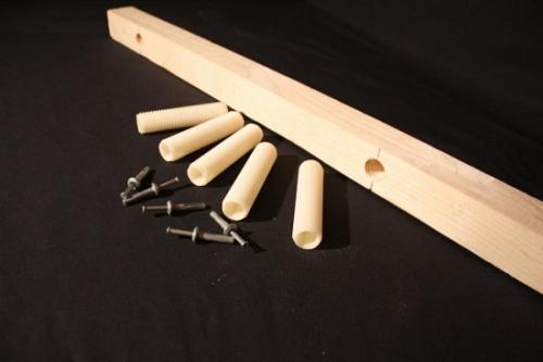 Регулируемые полы на лагах своими руками. Конструкция пола с регулировкой 01