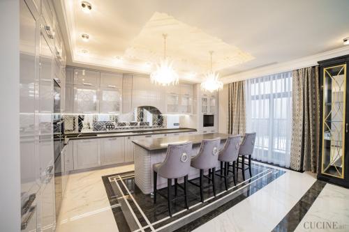 Проекты кухонь с размерами. Проектирование кухни с нуля: 3 простых шага и примеры готовых проектов 06 Проекты кухонь с размерами. Проектирование кухни с нуля: 3 простых шага и примеры готовых проектов 06