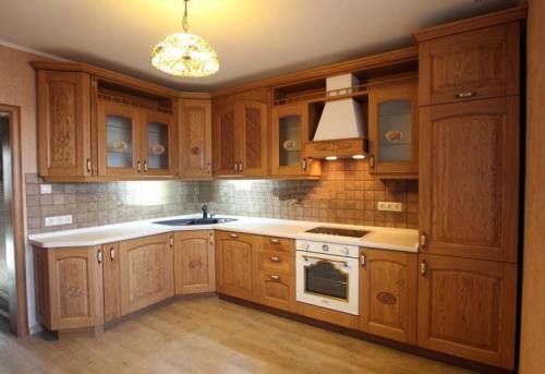 Проекты кухонь угловых. 85 свежих дизайн-решений для угловой кухни