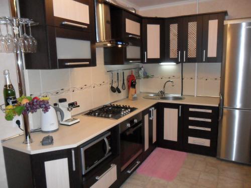 Дизайн проекты угловых кухонь. Дизайн угловой кухни: 70+ фото реальных интерьеров