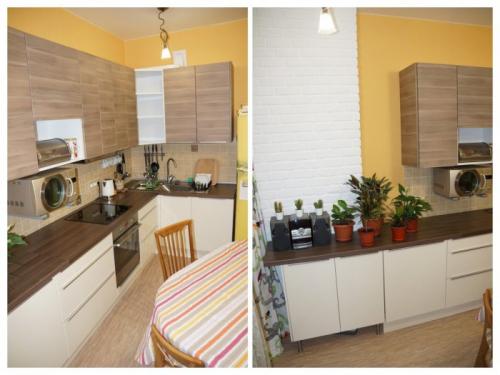 Угловой гарнитур для кухни. Угловые кухни (150 фото) 20