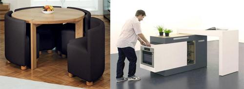 Дизайн кухни 3 на 3 метра 2022. Дизайн кухни 3 на 3 метра с окном: фото и идеи обустройства 21