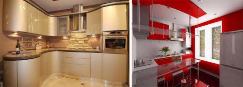 Дизайн кухни 3 на 3 метра 2022. Дизайн кухни 3 на 3 метра с окном: фото и идеи обустройства 19