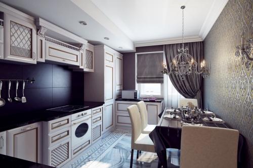 Дизайн кухни 2021 в частном доме. Интерьер кухни 2021 года: стили