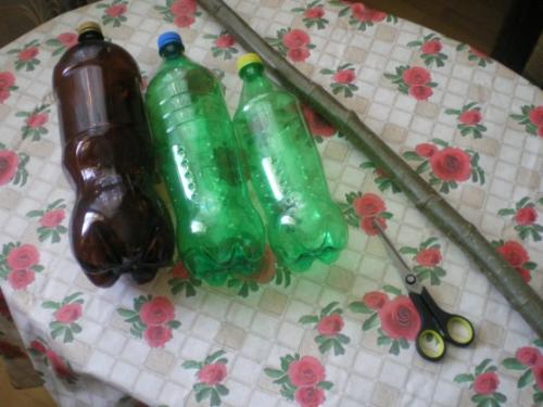 Какие поделки из пластиковых бутылок можно сделать с детьми. Поделки из пластиковых бутылок