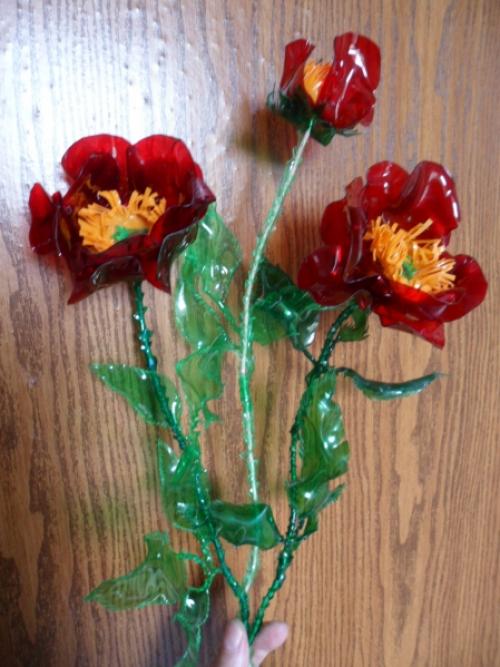 Какие поделки из пластиковых бутылок можно сделать с детьми. Поделки из пластиковых бутылок