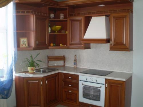 Кухни угловые маленькие. Г-образная кухня