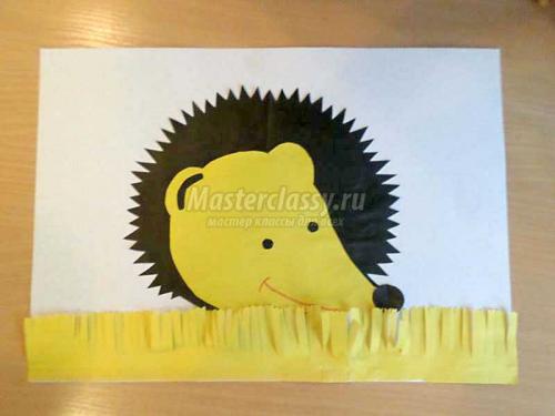 Как превратить пластиковую бутылку в милого лесного ежика: мастер-класс для творческих рук 24 Как превратить пластиковую бутылку в милого лесного ежика: мастер-класс для творческих рук 24