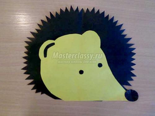 Как превратить пластиковую бутылку в милого лесного ежика: мастер-класс для творческих рук 21 Как превратить пластиковую бутылку в милого лесного ежика: мастер-класс для творческих рук 21