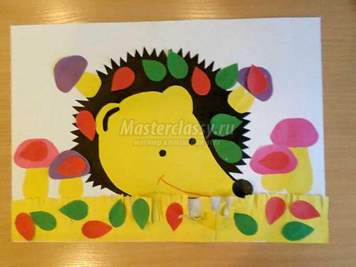 Как превратить пластиковую бутылку в милого лесного ежика: мастер-класс для творческих рук 25 Как превратить пластиковую бутылку в милого лесного ежика: мастер-класс для творческих рук 25