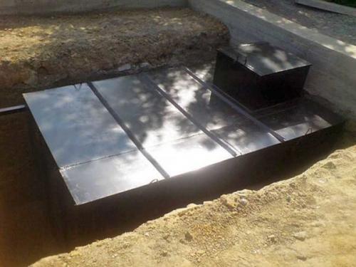 Как сделать подвал или погреб своими руками. Материалы