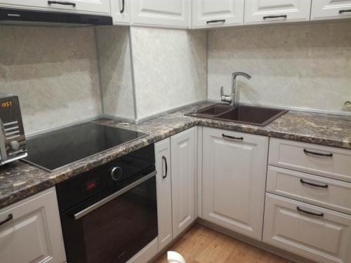 Угловой кухонный гарнитур. 85 свежих дизайн-решений для угловой кухни