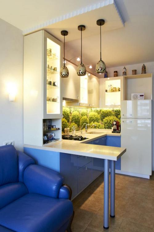 Кухни 6 метров угловая. Дизайн кухни 6 кв. м