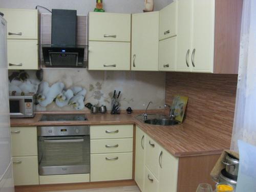 Дизайн кухни 6 кв.м в панельном доме. Дизайн кухни 6 кв. метров основные моменты