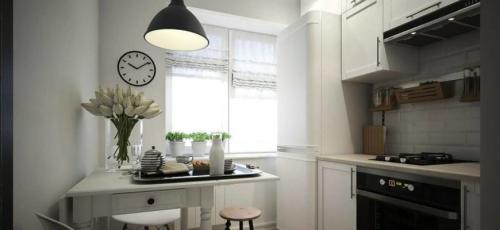 Дизайн кухни 6 кв.м с балконом. Дизайн кухни 6 кв. м в 2022 году – 80 фото-идей