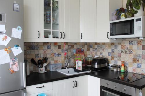 Угловая кухня для маленькой кухни 6 кв м. 20 удачных примеров угловой кухни на 6 кв метрах