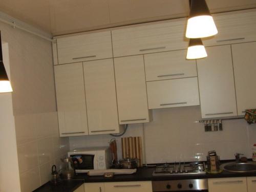 Дизайн кухни 6 кв.м в панельном доме. Дизайн кухни 6 кв. метров основные моменты