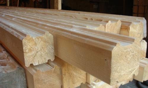 Строим дом из профилированного бруса: полное руководство для начинающих 03 Строим дом из профилированного бруса: полное руководство для начинающих 03