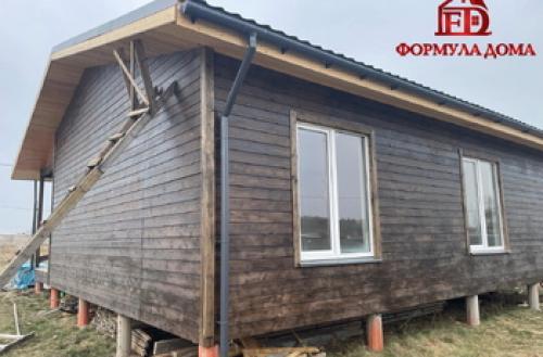 Преимущества и этапы технологии сборки брусовых и каркасных домов 03 Преимущества и этапы технологии сборки брусовых и каркасных домов 03