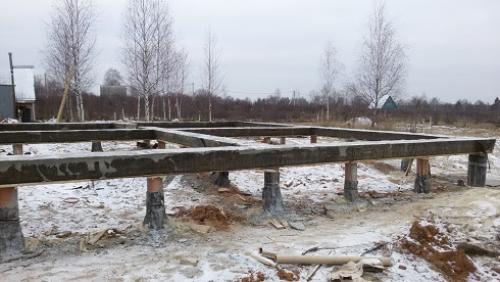 Полное руководство: Как правильно строить дом из бруса 01 Полное руководство: Как правильно строить дом из бруса 01