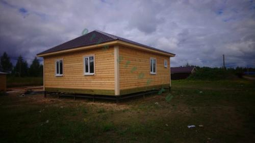 Полное руководство по строительству каркасного дома своими руками 04 Полное руководство по строительству каркасного дома своими руками 04