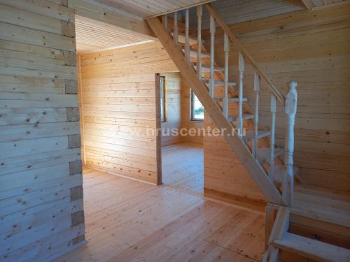 Главные этапы технологии сборки брусового дома: пошаговое руководство 01