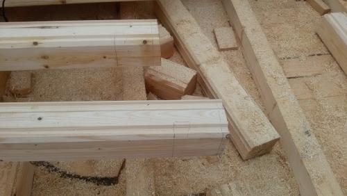 Строим дом из профилированного бруса: полное руководство для начинающих 02 Строим дом из профилированного бруса: полное руководство для начинающих 02