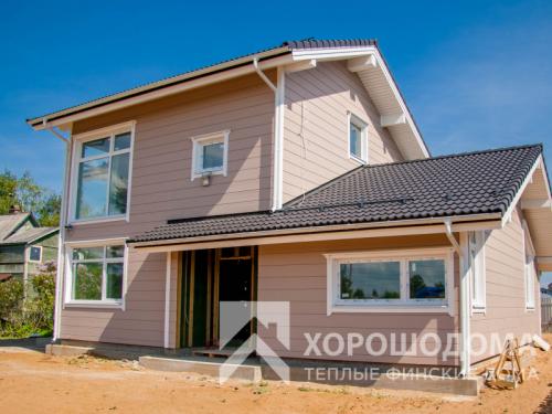 Построить каркасный дом под ключ: пошаговая инструкция для начинающих 06 Построить каркасный дом под ключ: пошаговая инструкция для начинающих 06