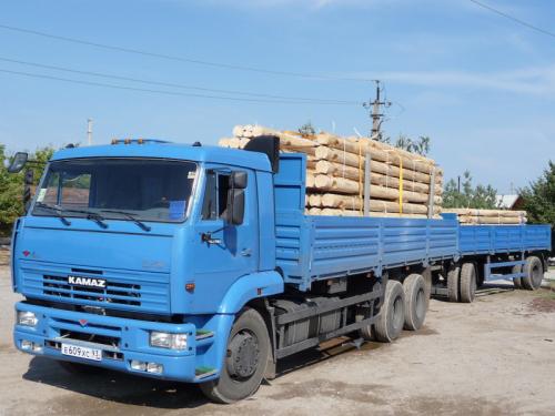 Как правильно построить дом из оцилиндрованного бревна: пошаговая инструкция 01