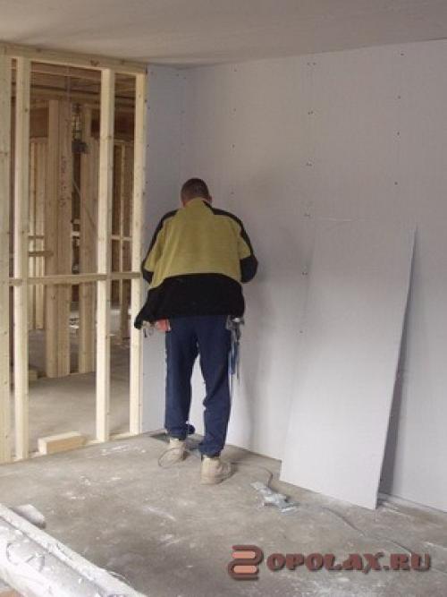 Полное руководство по строительству каркасного дома своими руками 07 Полное руководство по строительству каркасного дома своими руками 07