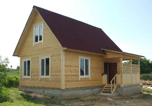 Построить каркасный дом под ключ: пошаговая инструкция для начинающих 01 Построить каркасный дом под ключ: пошаговая инструкция для начинающих 01