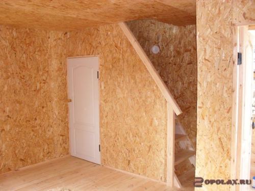 Полное руководство по строительству каркасного дома своими руками 08 Полное руководство по строительству каркасного дома своими руками 08