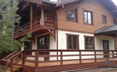 Построить каркасный дом под ключ: пошаговая инструкция для начинающих 07 Построить каркасный дом под ключ: пошаговая инструкция для начинающих 07