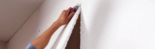 Как выполняется установка каркаса walls. Каркас, стены, два листа. Как монтировать гипсоволокнистые листы на стены?
