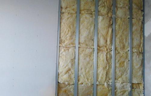 Как выполняется установка каркаса walls. Каркас, стены, два листа. Как монтировать гипсоволокнистые листы на стены?