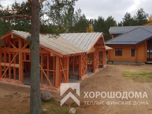 Построить каркасный дом под ключ: пошаговая инструкция для начинающих 05 Построить каркасный дом под ключ: пошаговая инструкция для начинающих 05