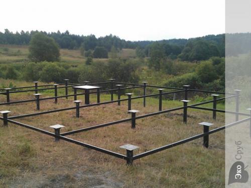 Полное руководство по строительству дома из бруса: от фундамента до крыши 02 Полное руководство по строительству дома из бруса: от фундамента до крыши 02