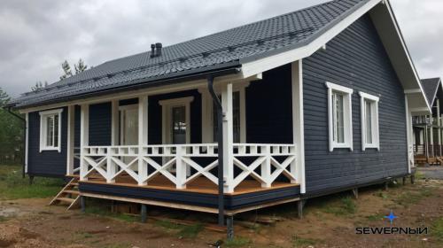 Построить каркасный дом под ключ: пошаговая инструкция для начинающих 08 Построить каркасный дом под ключ: пошаговая инструкция для начинающих 08