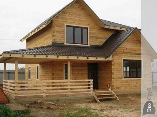 Строительство дома из бруса своими руками: полное руководство для начинающих 07