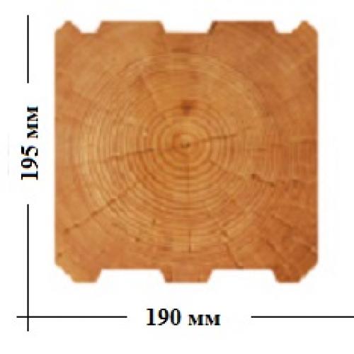 Дом из профилированного бруса: Современное решение для экологичного жилья 10 Дом из профилированного бруса: Современное решение для экологичного жилья 10