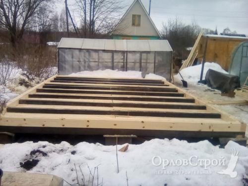 Строительство дома из бруса своими руками: полное руководство для начинающих 02