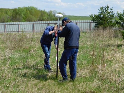Планировка участка 10 соток с размерами. Изучение местности