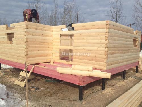 Как сравнить стоимость строительства дома из бруса с другими материалами. Дом из бруса или газобетона —, что дешевле?