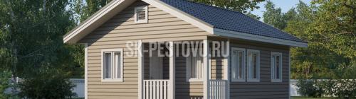 My house #stage 2: Преимущества и особенности домов из бруса 01