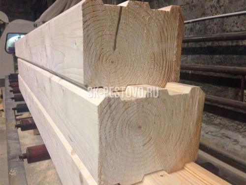 Пошаговое руководство по сборке дома из бруса: основы технологии 04